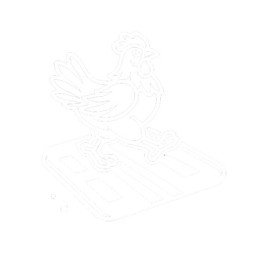 Chicken Game Casino Logo