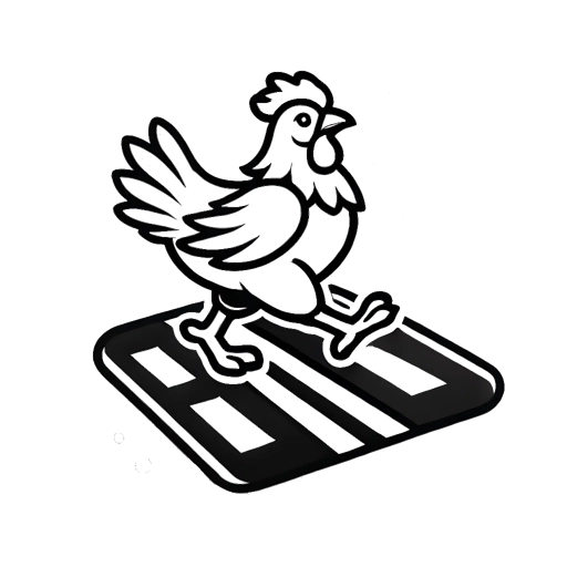 Chicken Game Casino Logo